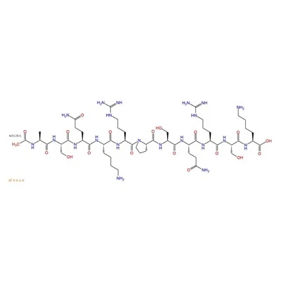 Ac-MBP(1-11) CAS 125366-42-9