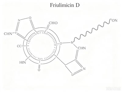 CAS: 302327-42-0: Friulimicin D