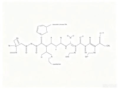 Urocortin II, TFA imen